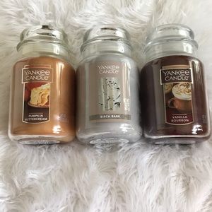Yankee Candle Bundle